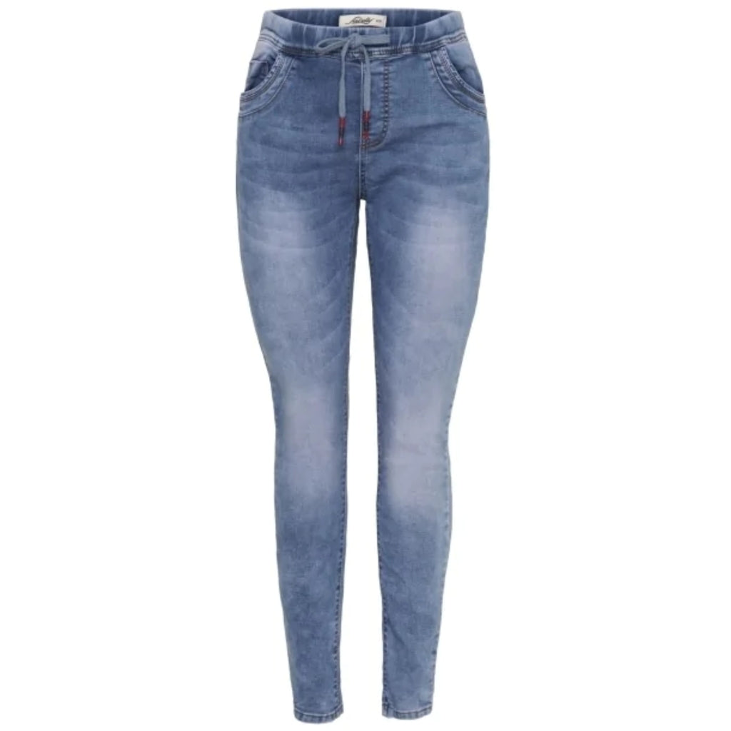 Se Jewelly dame jeans 22187 - Col/Size hos Klædeskabet.dk