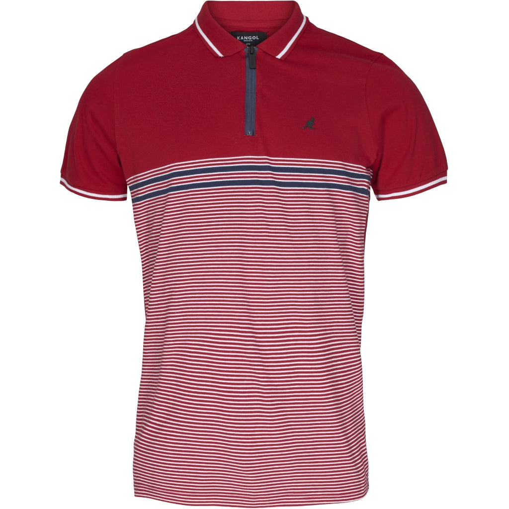 Kangol Polo Herre Rudy - Red