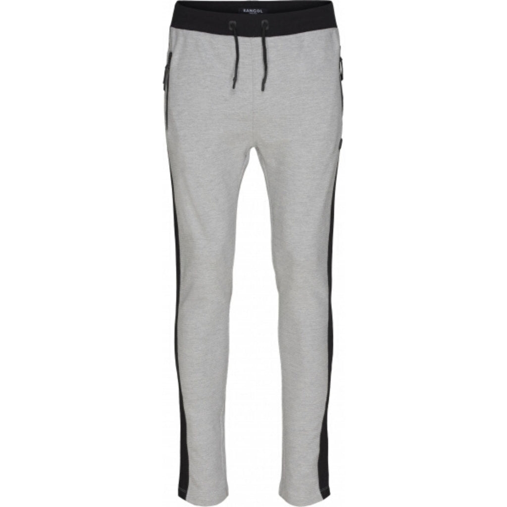 Se Kangol Sweatpants Herre Harley - Grey hos Klædeskabet.dk