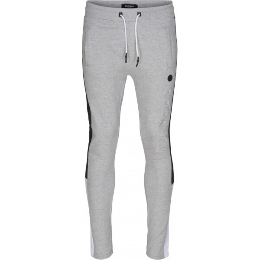 Se Kangol Sweatpants Herre Oban - Grey hos Klædeskabet.dk