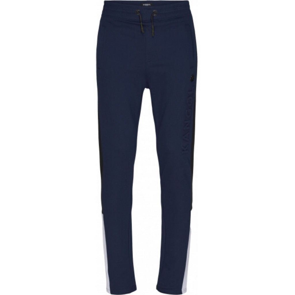 Se Kangol Sweatpants Herre Oban - Navy hos Klædeskabet.dk