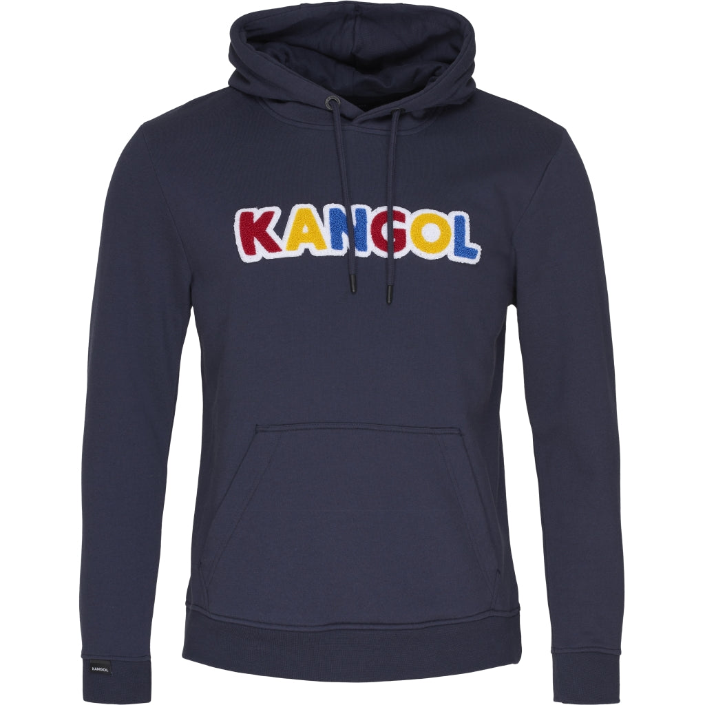 Se Kangol Sweatshirt Herre Quest - Navy hos Klædeskabet.dk