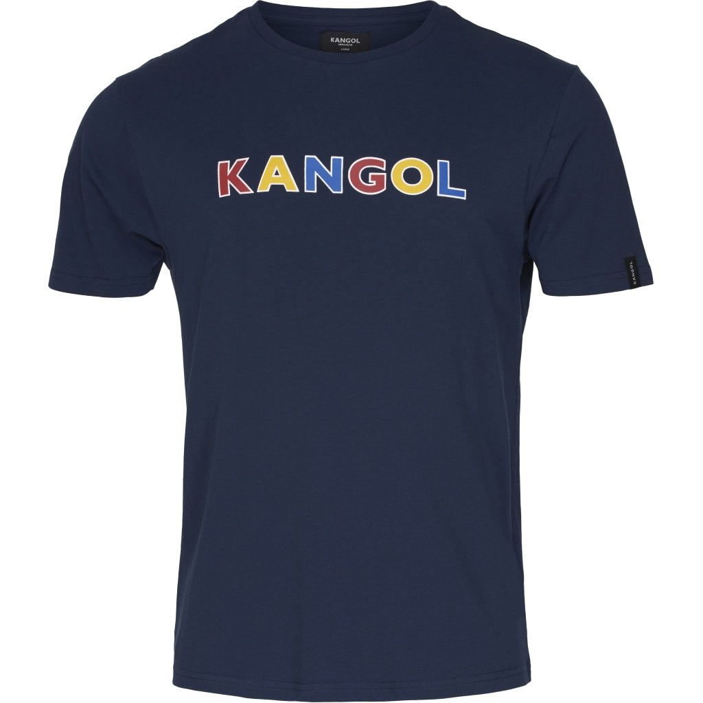 Billede af Kangol t-shirt Paddy - Navy