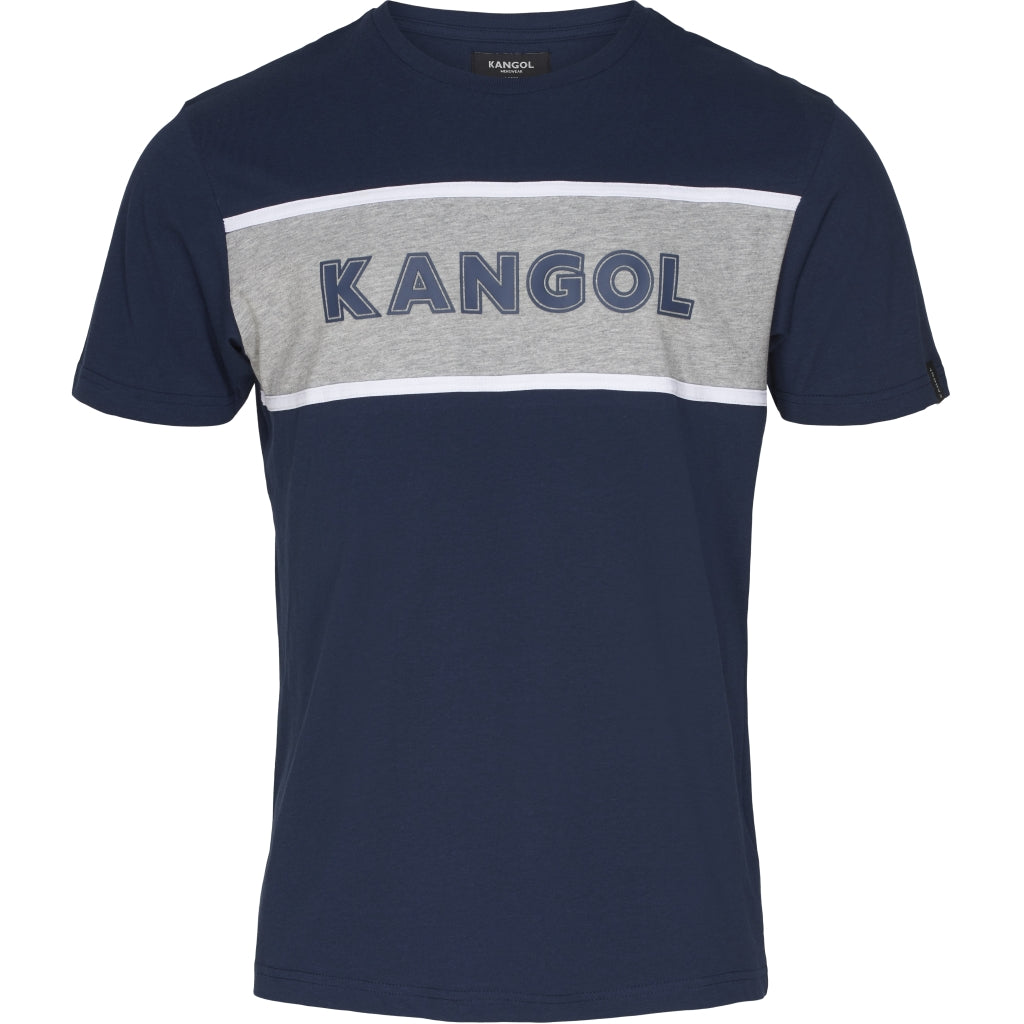 Billede af Kangol t-shirt Whistler - Navy