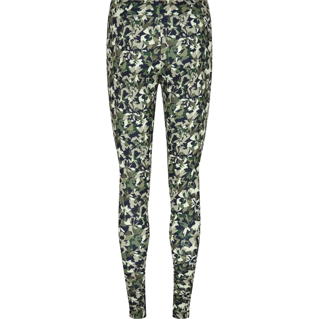 Se Liberté dame leggings ALMA 9550 - Camo Flower hos Klædeskabet.dk