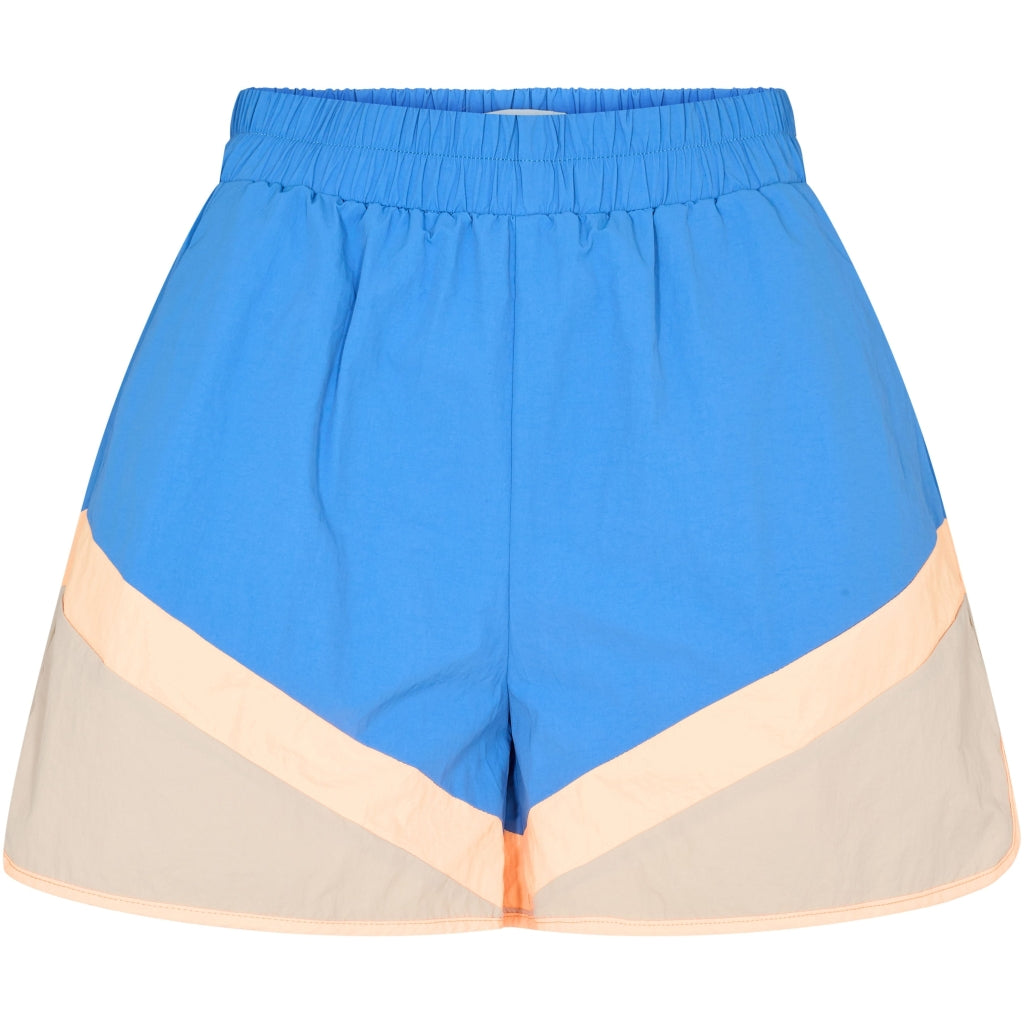 Billede af Liberte dame shorts FIA - Blue Orange