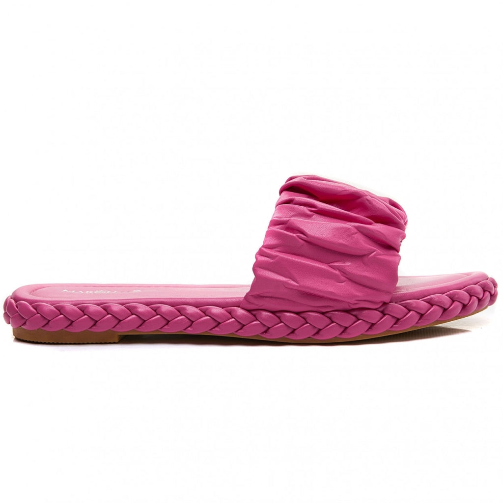 Lilje dame sandal 3338 - Fuxia