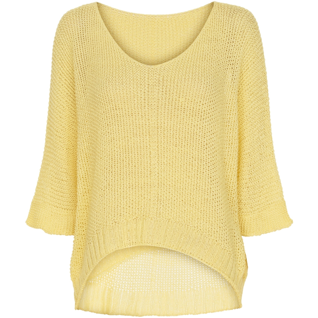 Marta Du Chateau dame strik 7010 - Yellow