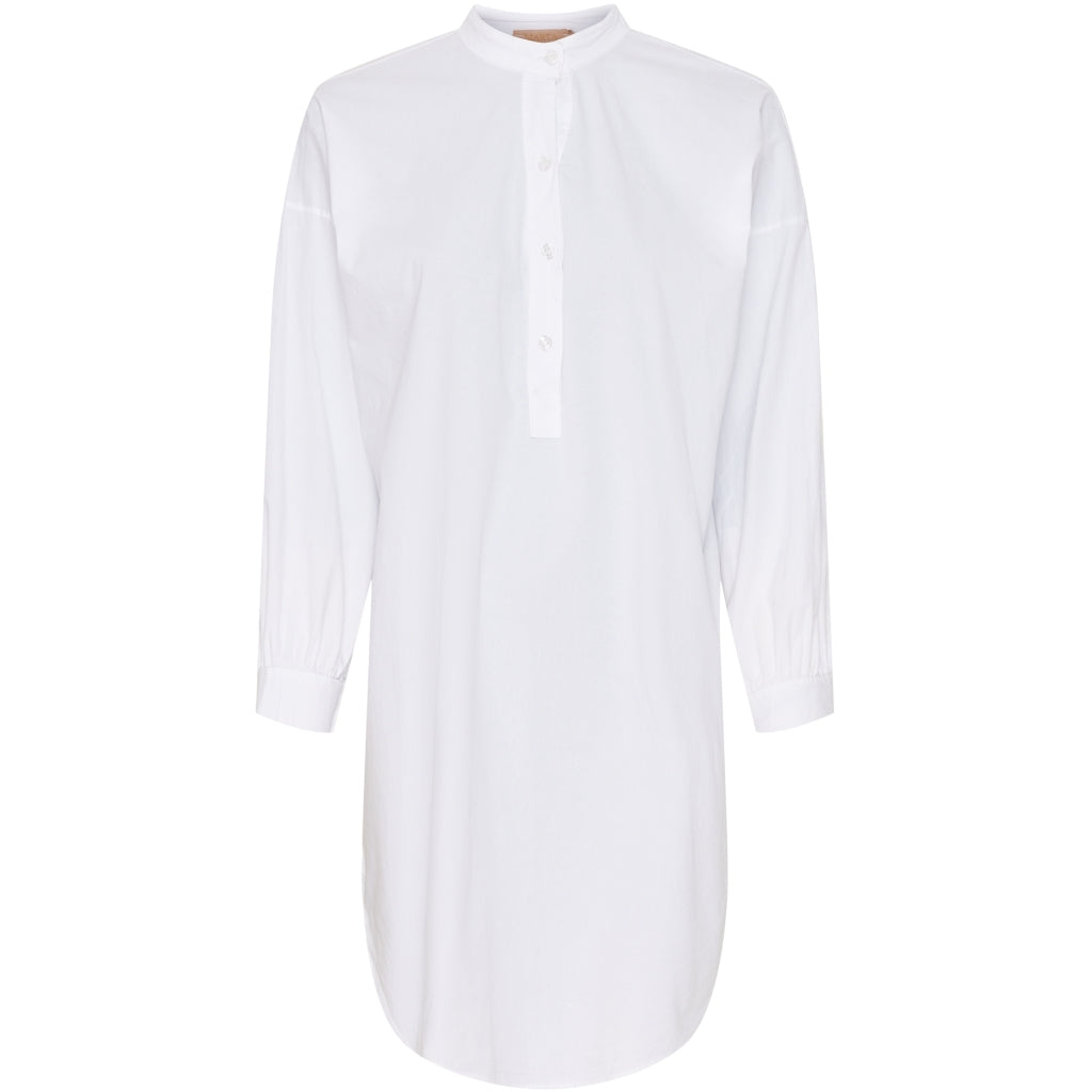 Se Marta du Chateau Dame shirt 5449 - Print 2 White hos Klædeskabet.dk