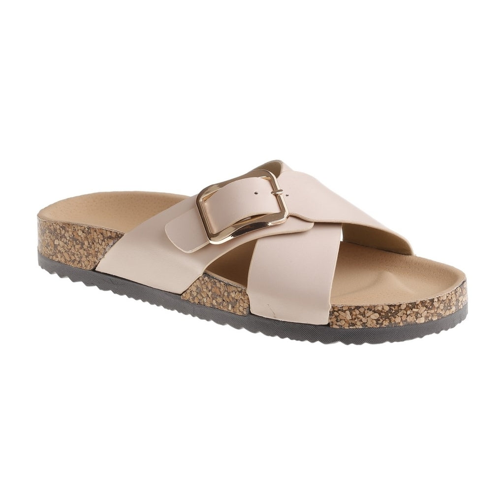 Billede af Mia dame sandal 2106 - Beige