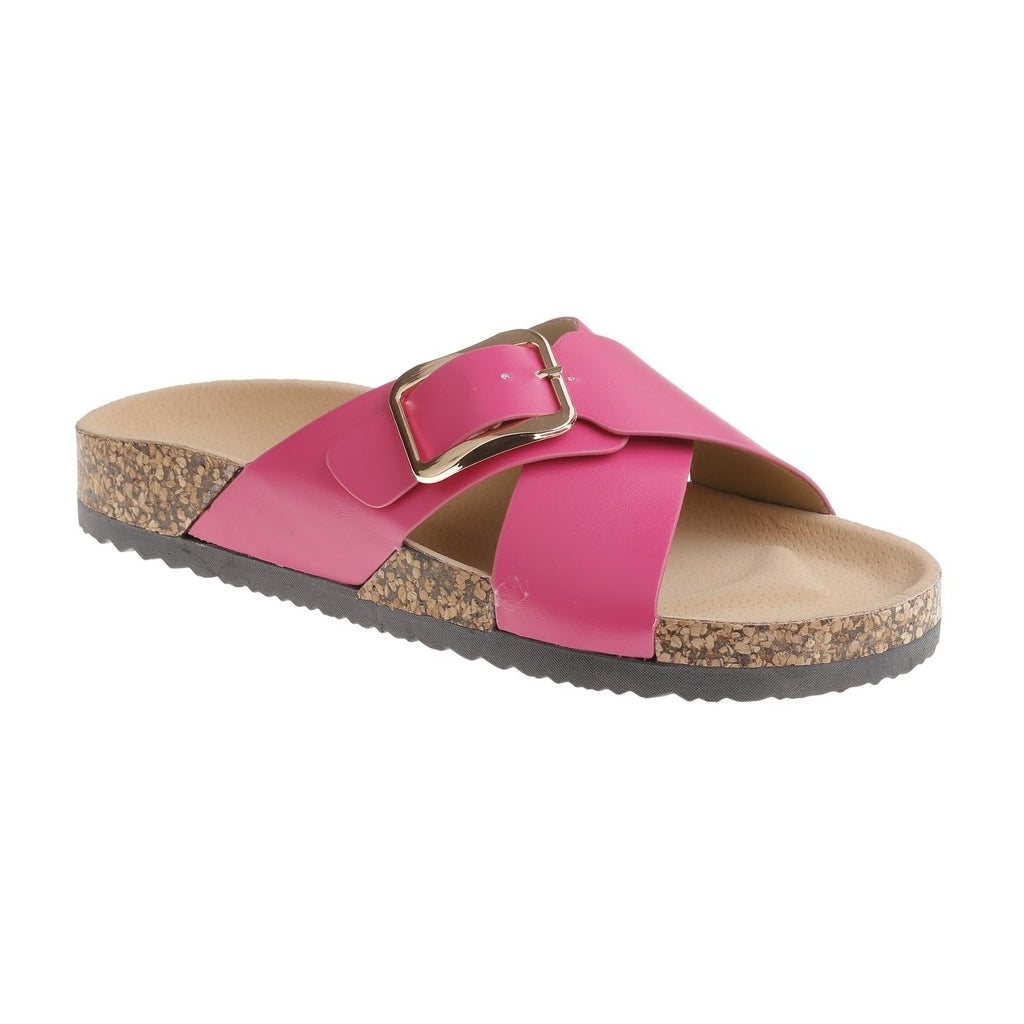 Mia dame sandal 2106 - Fuxia