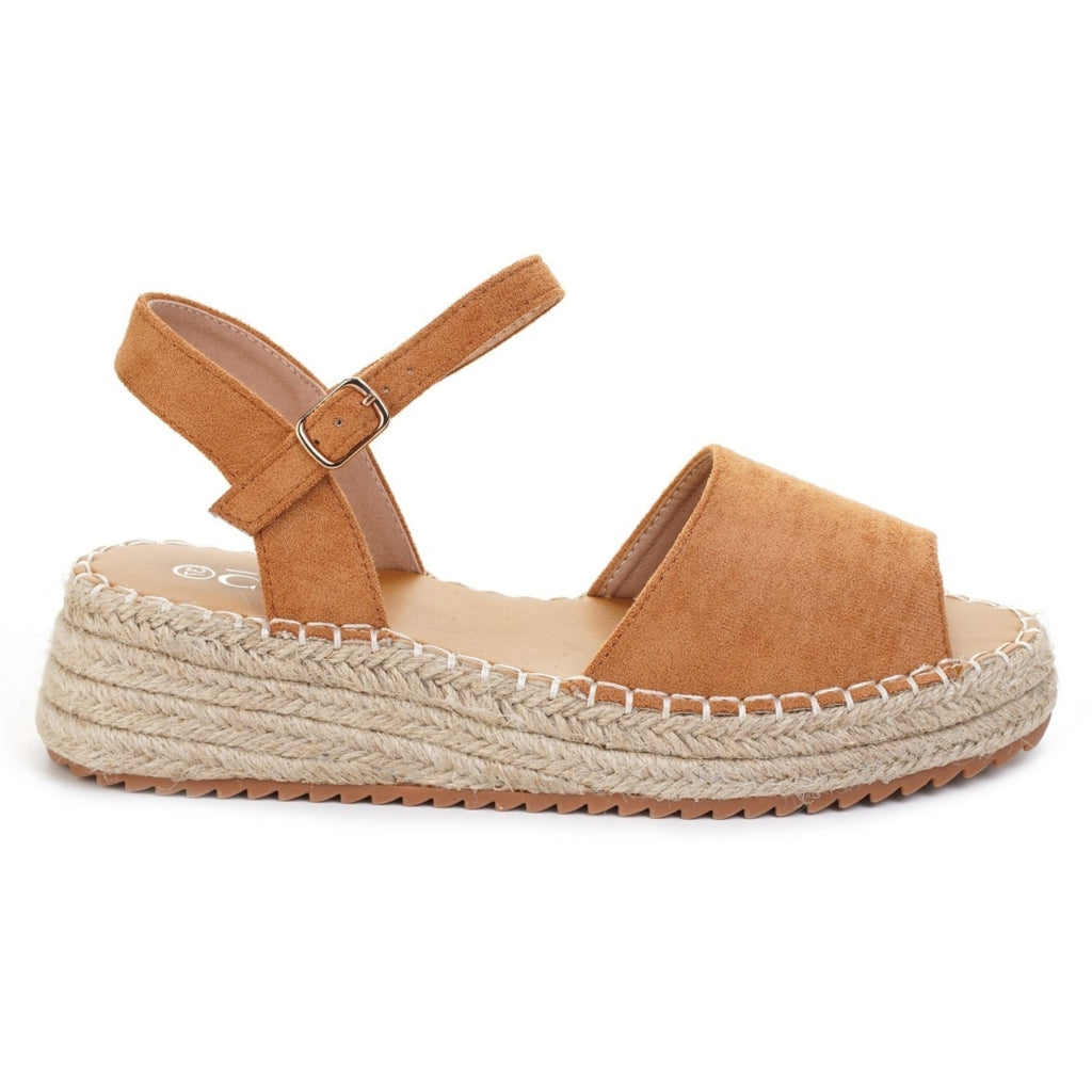 Billede af Nina dame sandal 77-415 - Camel