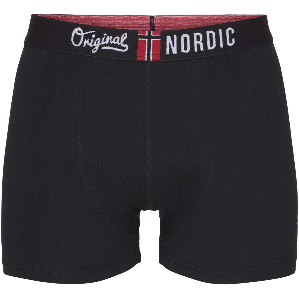 Billede af Nordic herre underbukser 1468 - Black