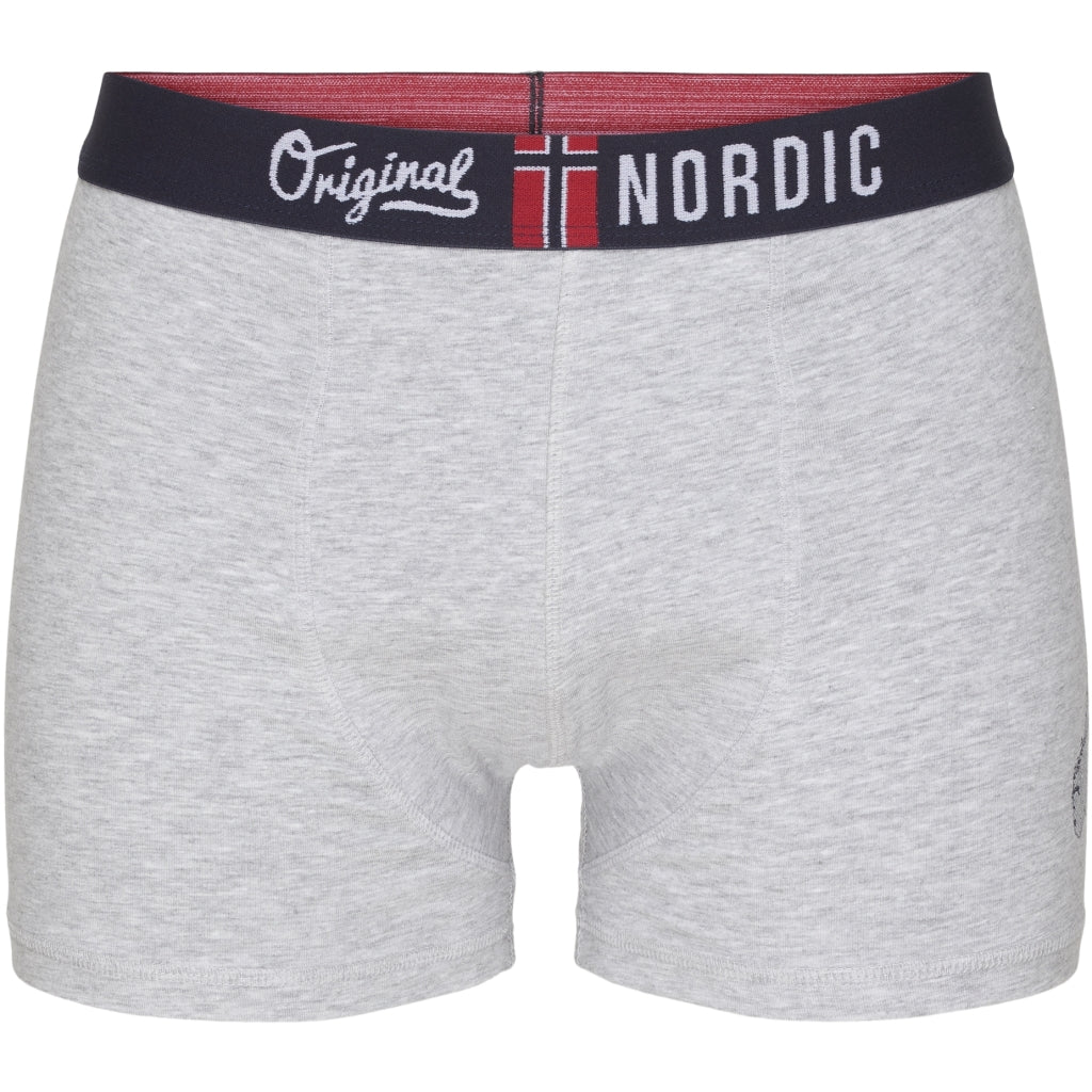 Nordic herre underbukser 1468 - Grey