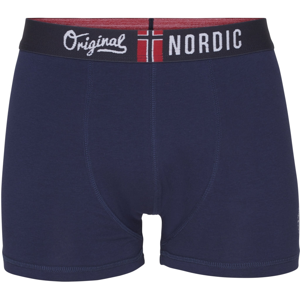 Billede af Nordic herre underbukser 1468 - Navy