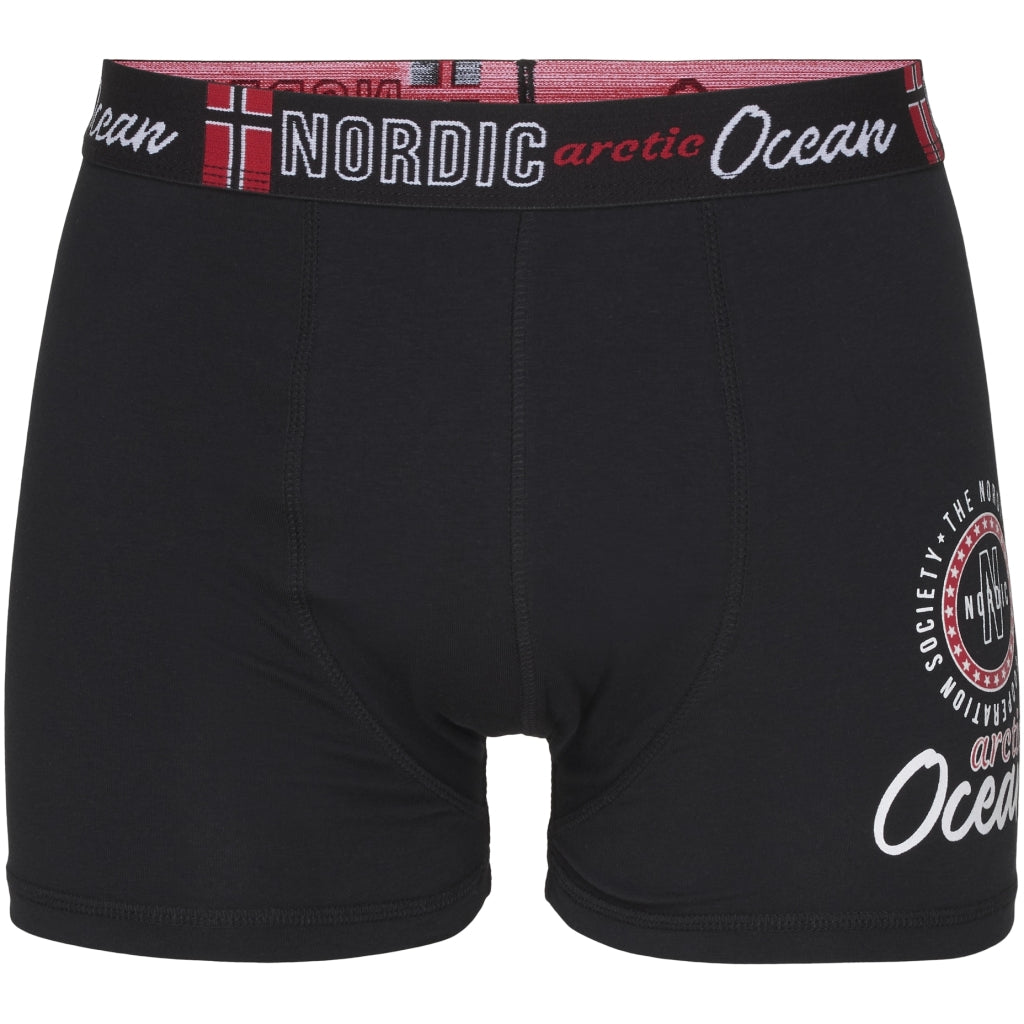 Billede af Nordic herre underbukser 1634 - Black