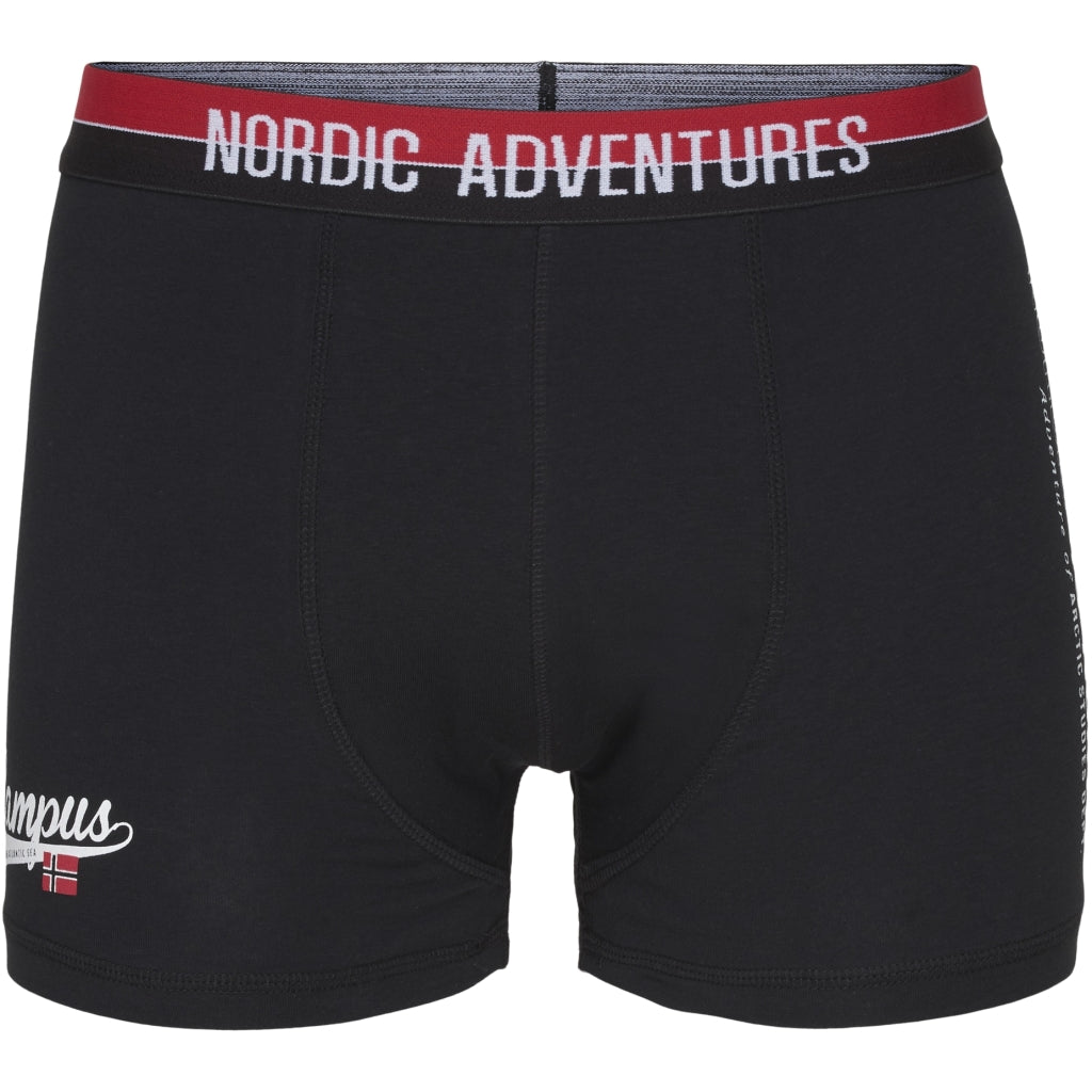 Nordic herre underbukser 1637 - Black