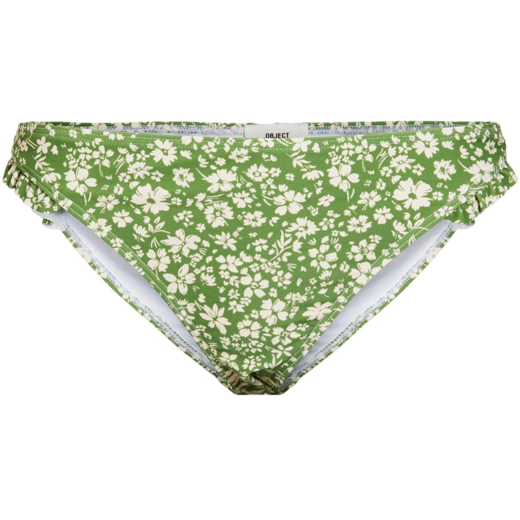 Object dame bikini underdel OBJANNIE - Artichoke Green