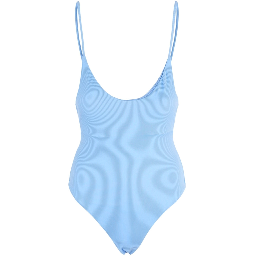 Billede af PIECES dame badedragt PCVALENTINA - Vista Blue