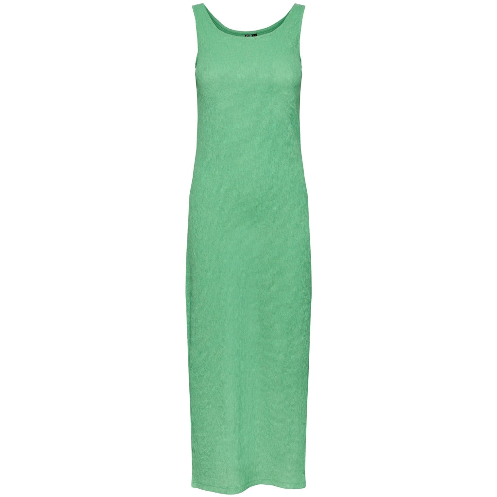 PIECES dame kjole PCLUNA – Irish Green
