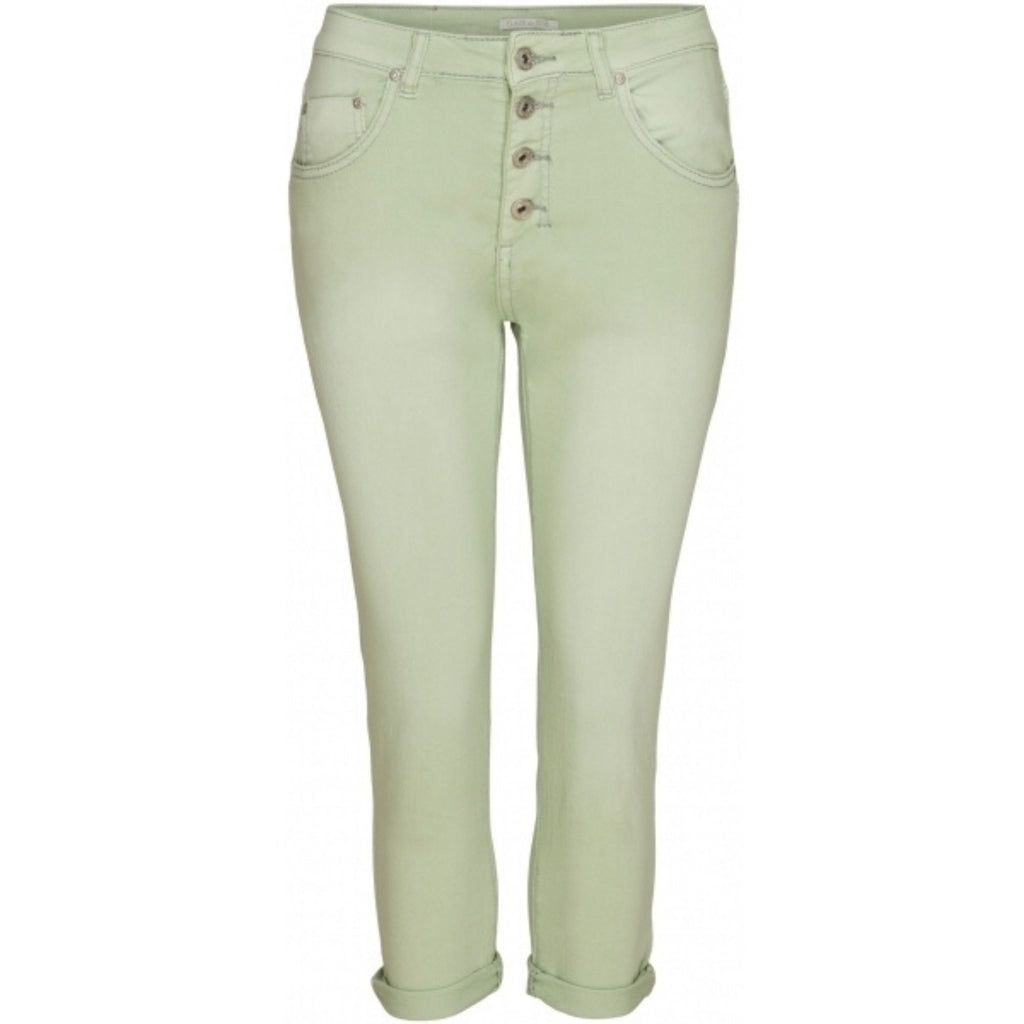 Se PLACE DU JOUR dame Knickers 1233 - Light Green hos Klædeskabet.dk