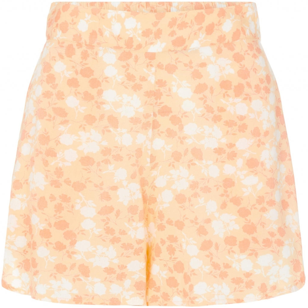 Billede af Pieces dame shorts PCNYA - Apricot