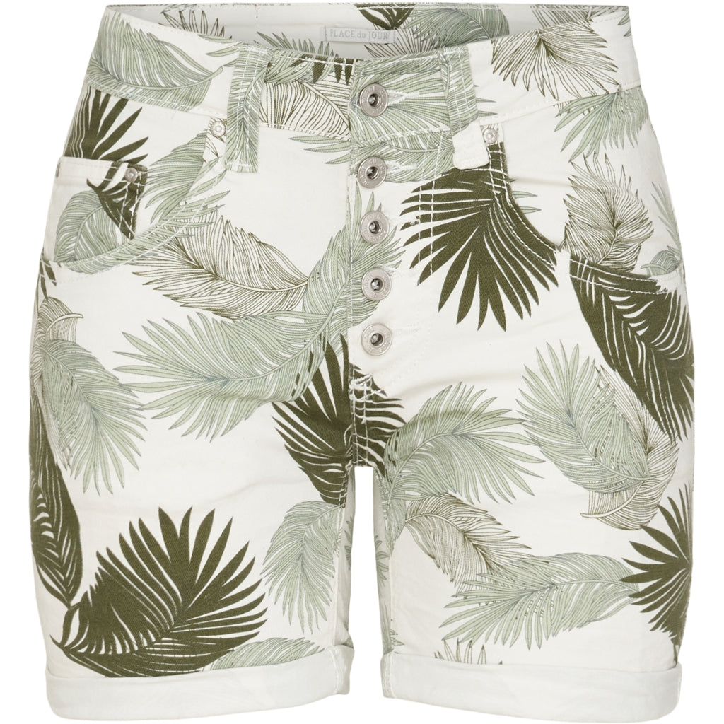 Se Place Du Jour dame shorts 1239-F177 hos Klædeskabet.dk