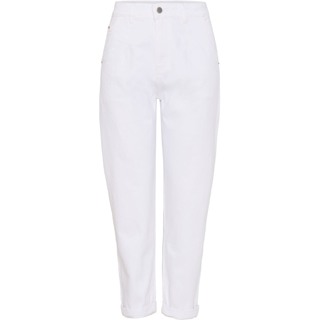 Billede af Place du Jour dame jeans C551 - White