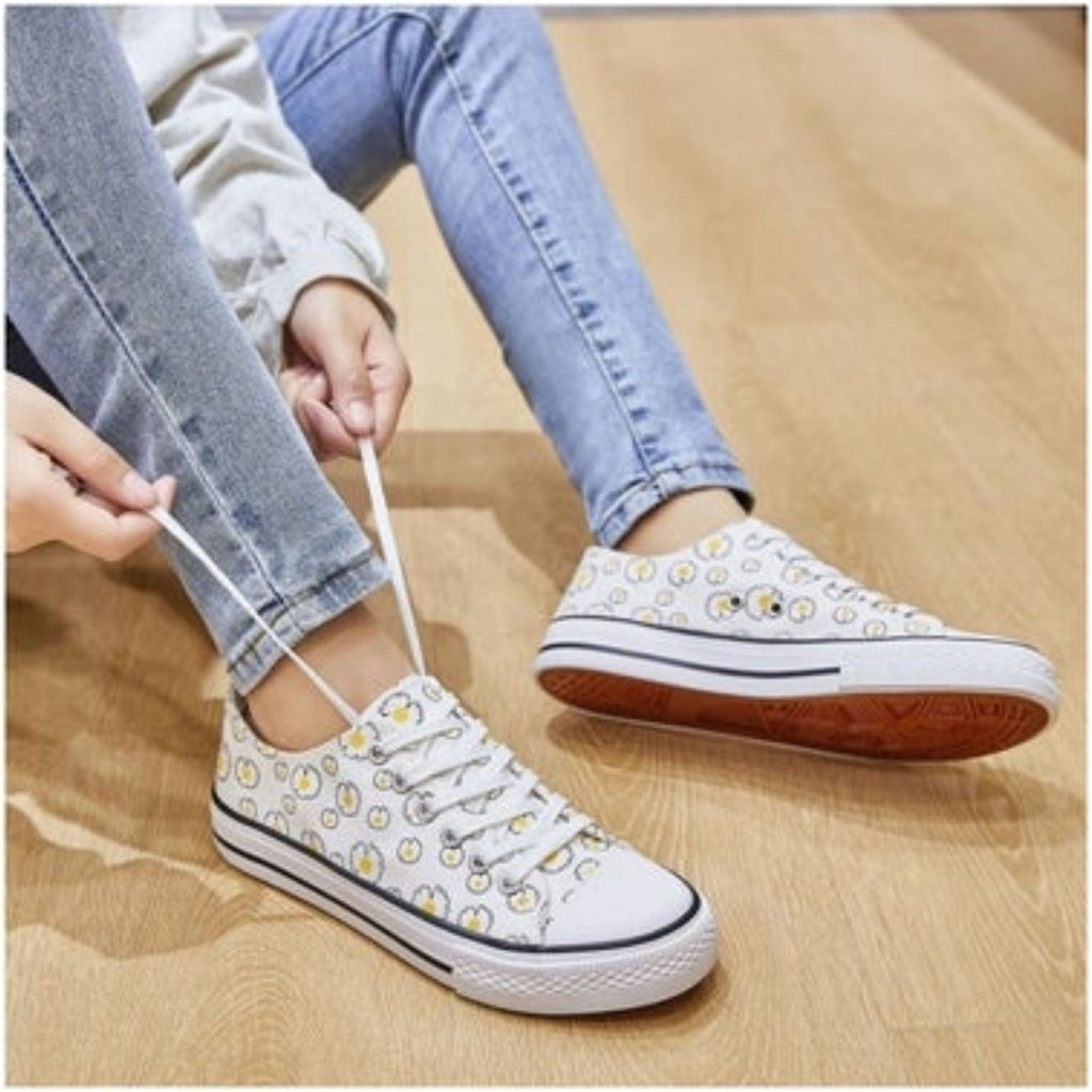 Rit dame Sneakers 6188 - White