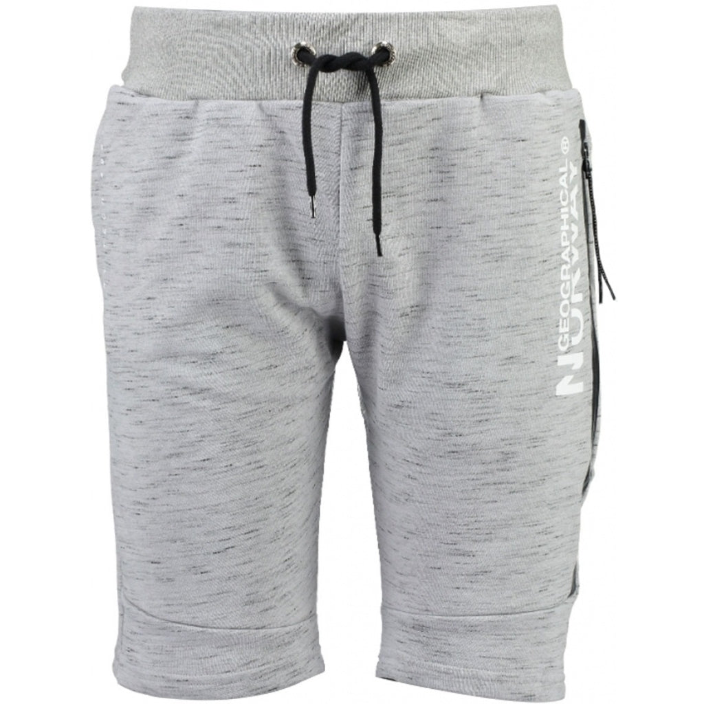 4: Shorts Herre GEOGRAPHICAL NORWAY Padyear - Grey