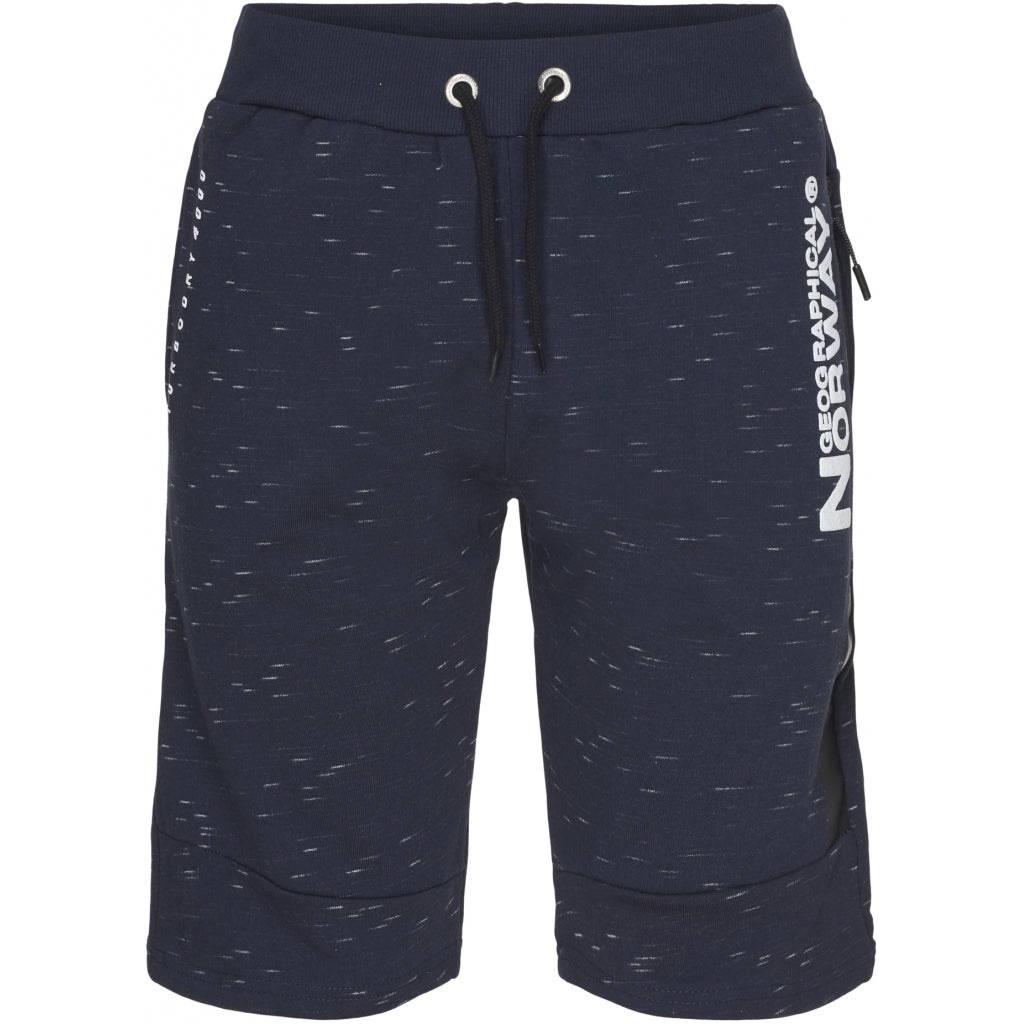 Se Shorts Herre GEOGRAPHICAL NORWAY Padyear - Navy hos Klædeskabet.dk