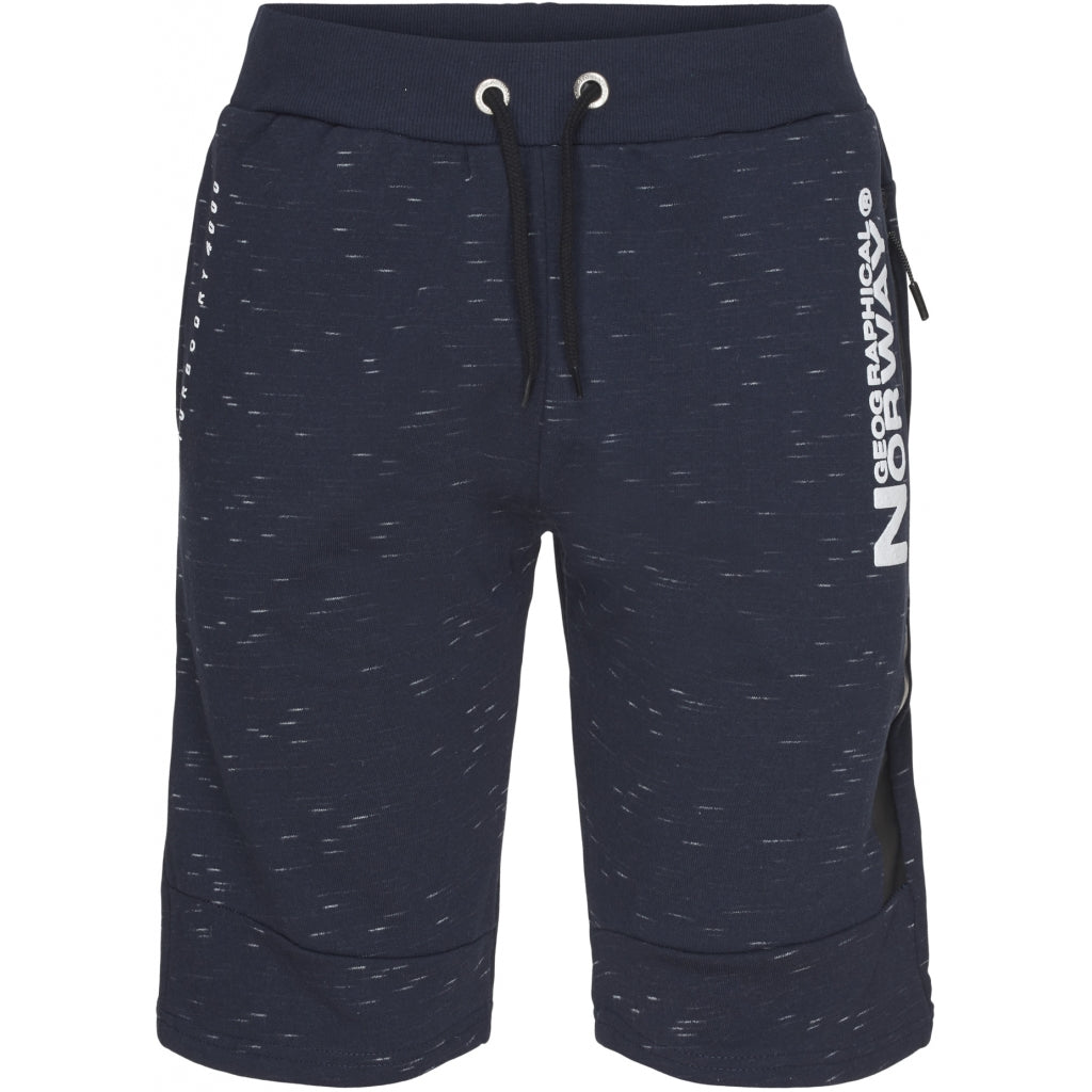 4: Shorts Herre GEOGRAPHICAL NORWAY Padyear - Navy