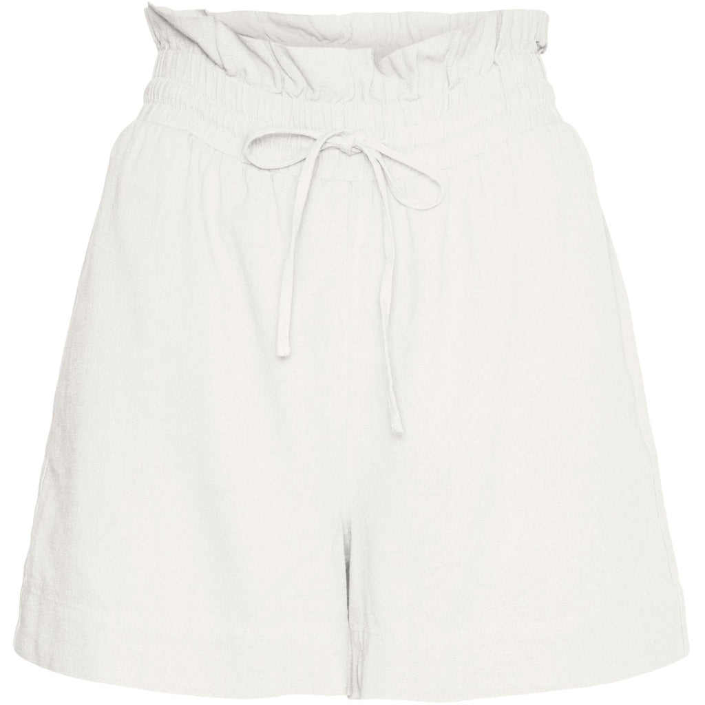 VERO MODA dame shorts VMMYMILO - Snow white