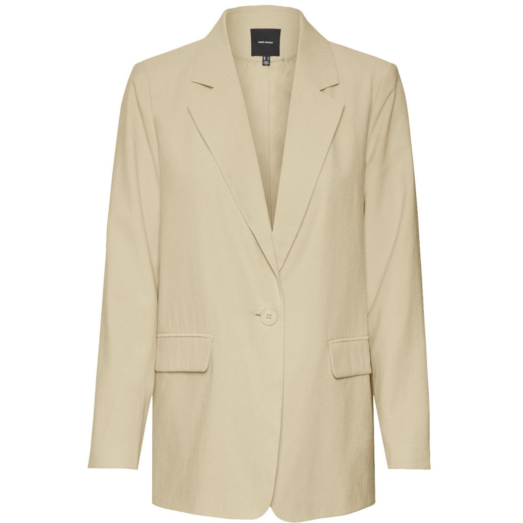 Billede af Vero Moda dame blazer VMCARMEN - Irish Cream