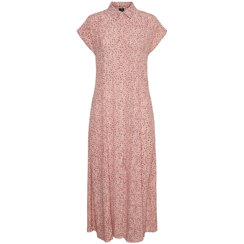 Billede af Vero Moda dame dress VMHOLLO - Shocking Pink Hollo