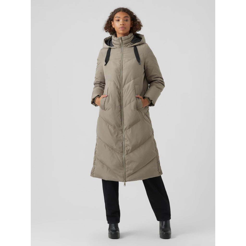 Vero Moda dame jakke VMLEE - Laurel Oak