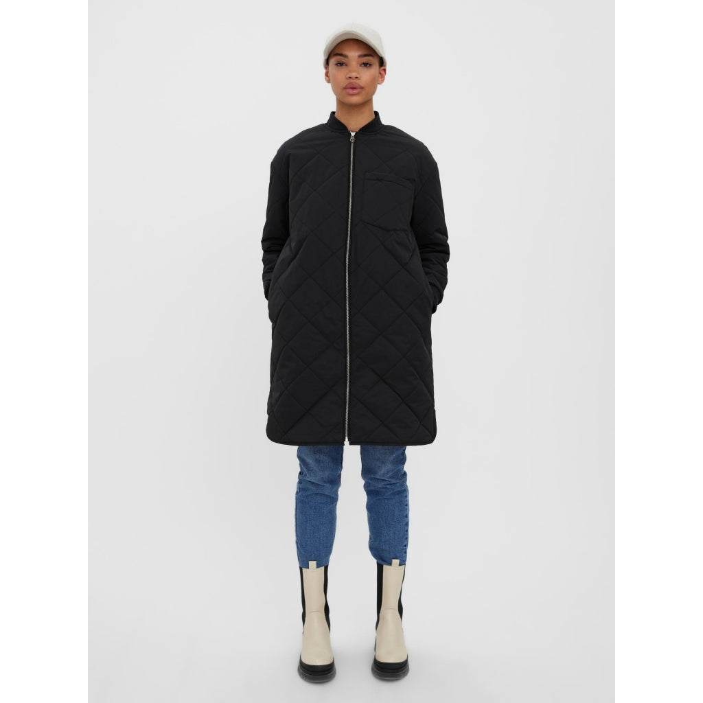 Vero Moda Dame Jakke Vmnatalie Black