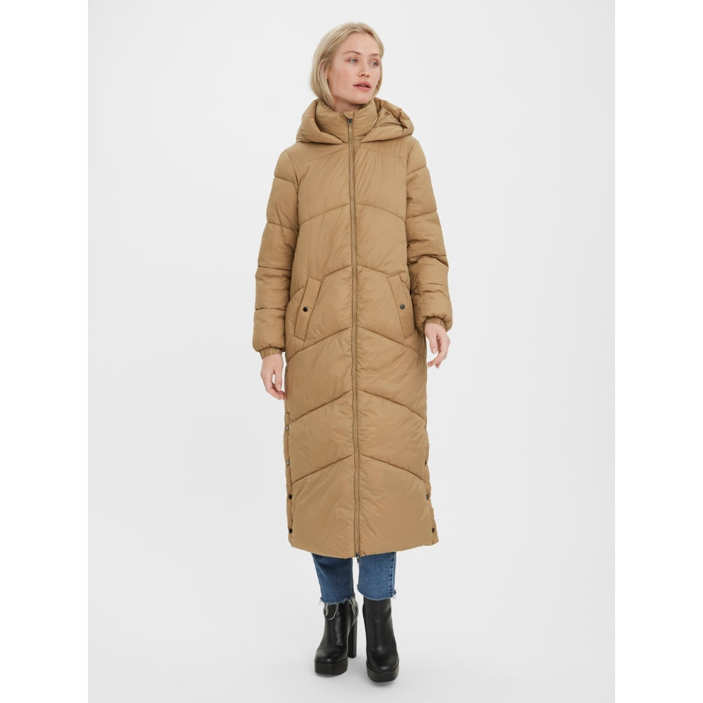 Vero Moda dame jakke VMUPPSALA - Tigers Eye