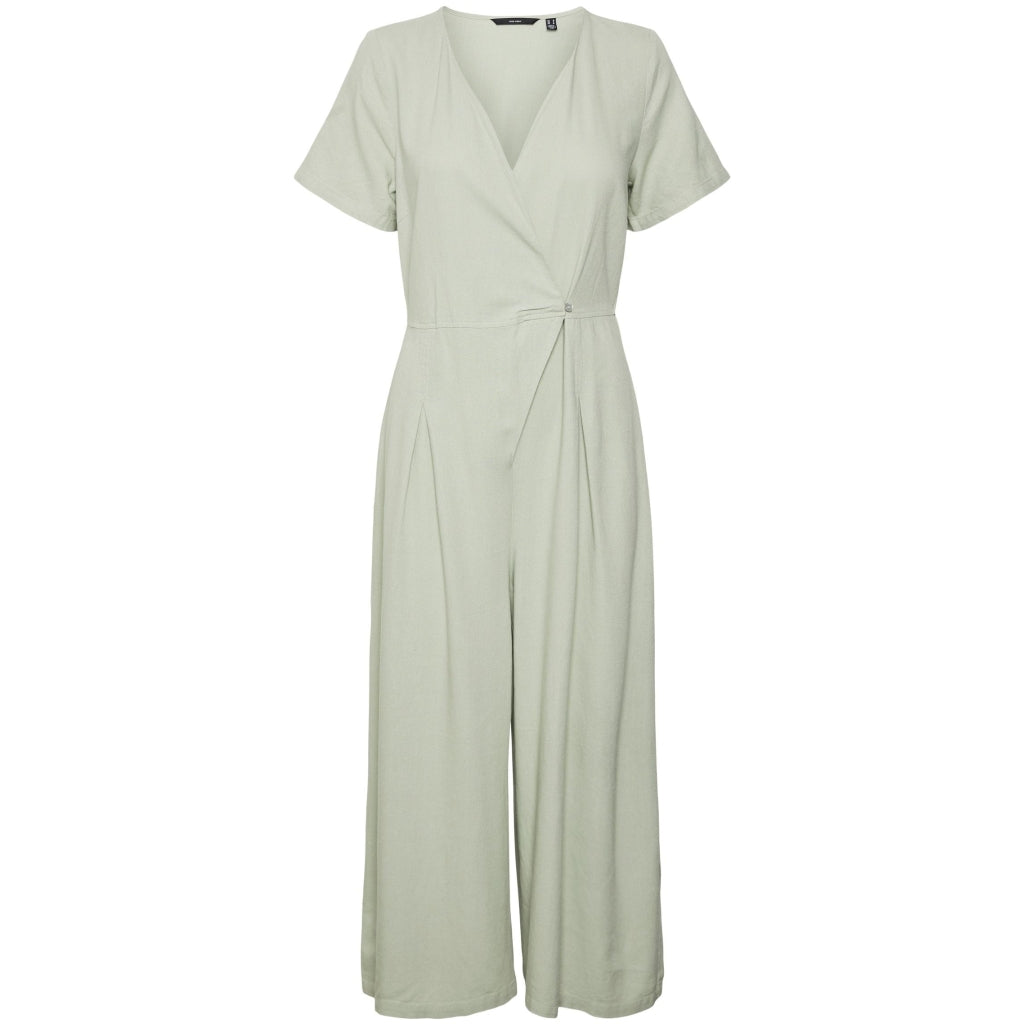 Billede af Vero Moda dame jumpsuit VMJESMILO - Desert sage