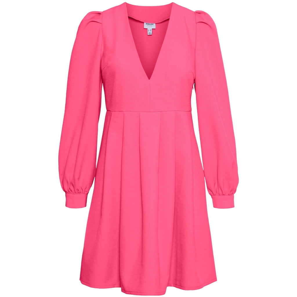 Billede af Vero Moda dame kjole VMBAY - Hot Pink