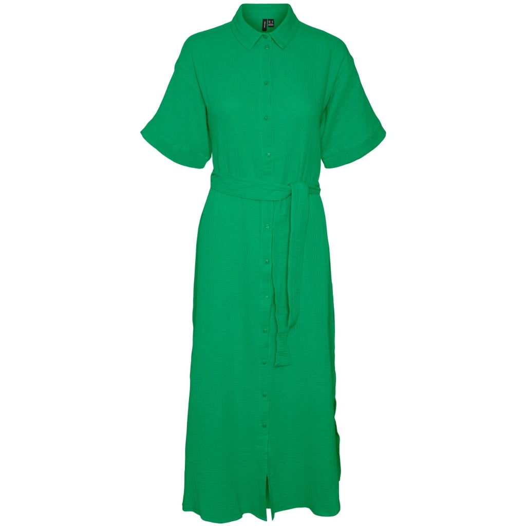 Billede af Vero Moda dame kjole VMNATALI - Bright Green