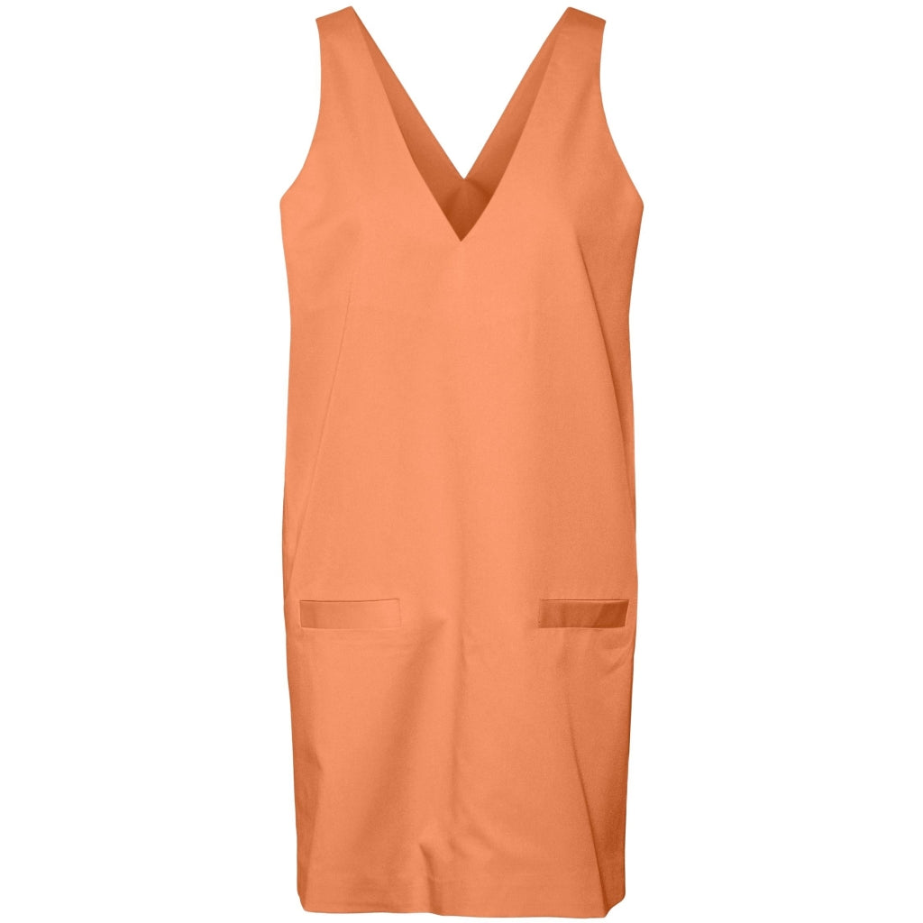 Billede af Vero Moda dame kjole VMNEW - Cantaloupe