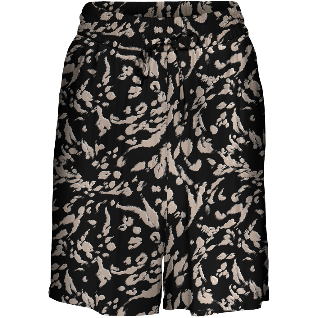 Vero Moda dame shorts VMEASY - Black Cila