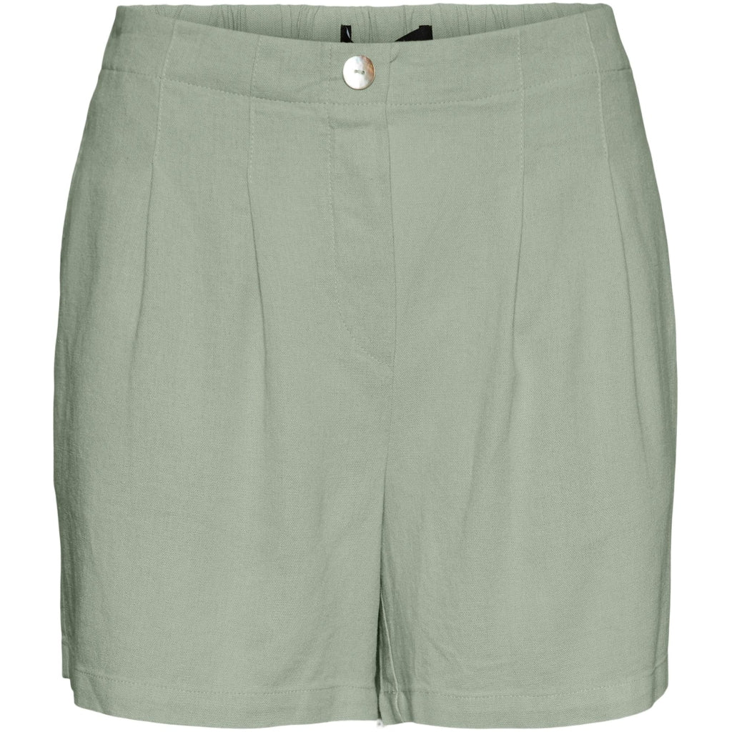 Vero Moda dame shorts VMJESMILO - Desert sage