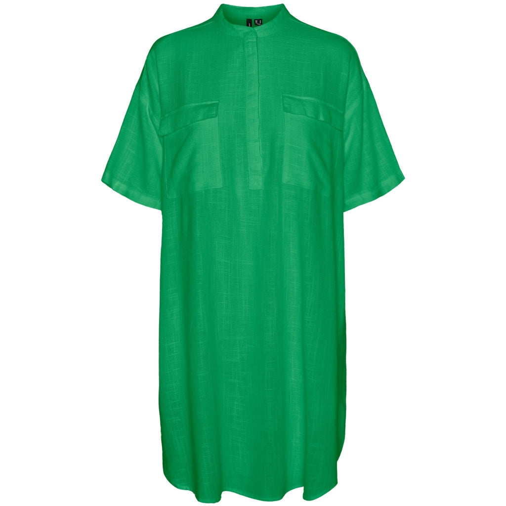 Vero Moda dame skjorte VMLINE - Bright Green