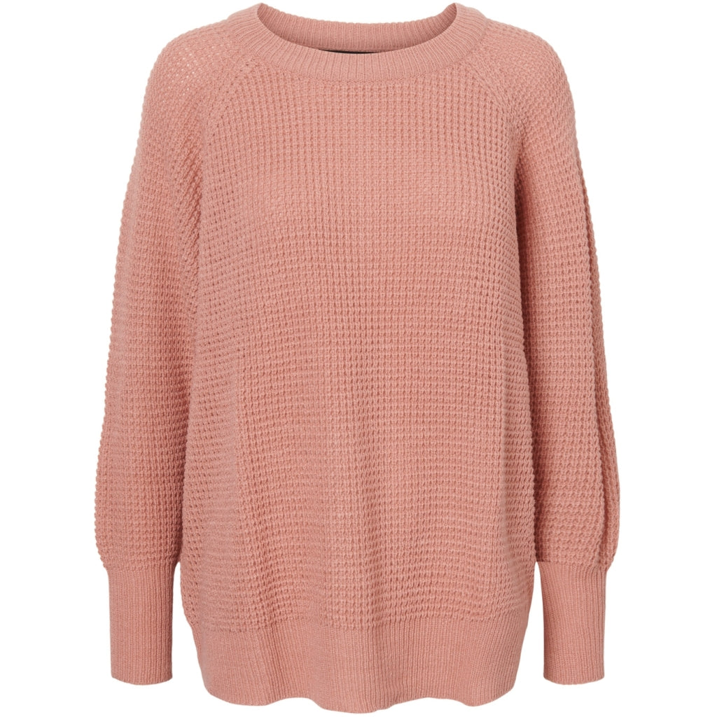 Vero Moda dame strik VMNEWRICIE - Old Rose