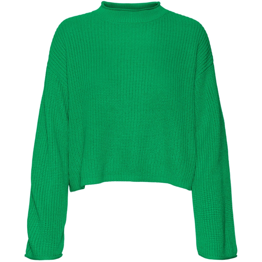 Vero Moda dame strik VMSAYLA - Bright Green