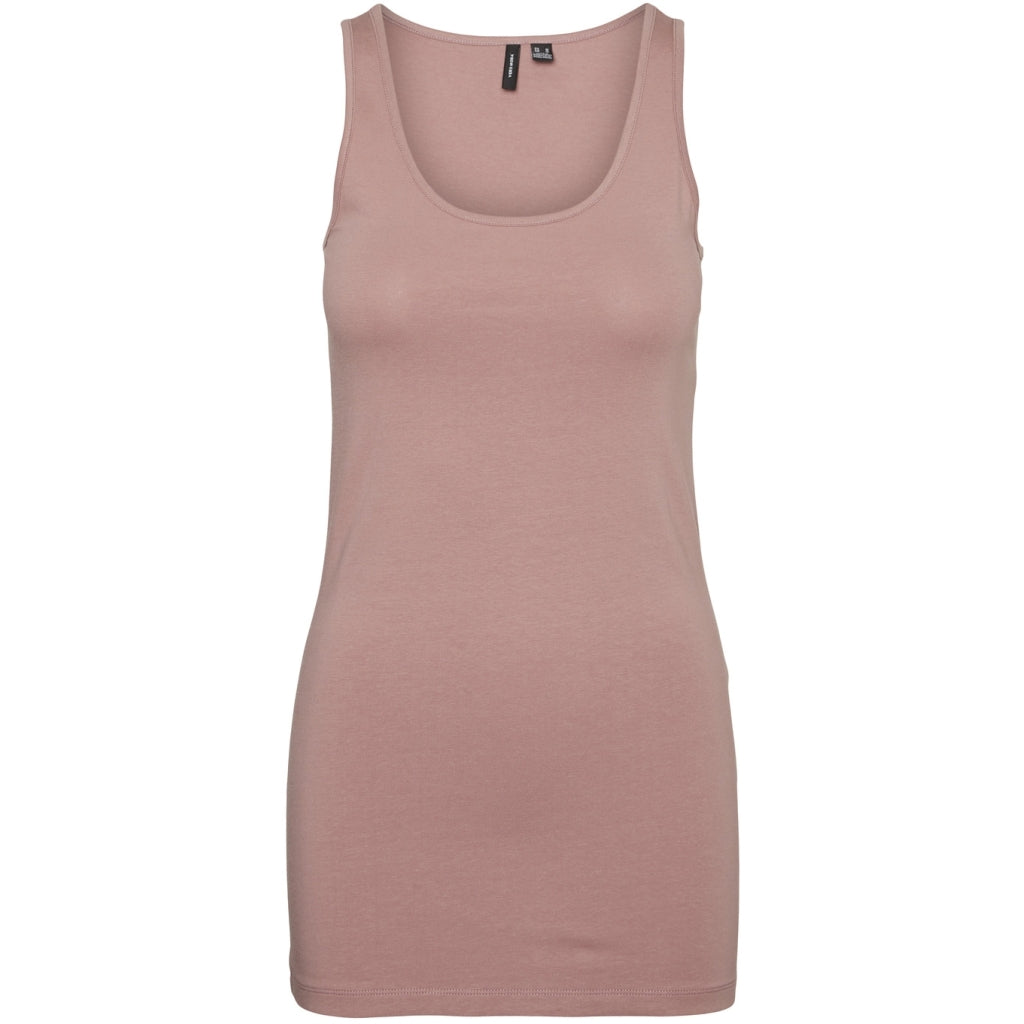 Vero Moda dame tanktop VMMAXI - Nostalgia Rose