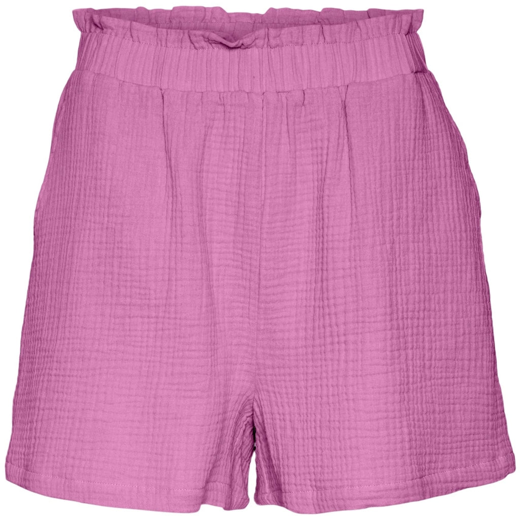 Vero moda dame shorts VMNATALI - Cyclamen