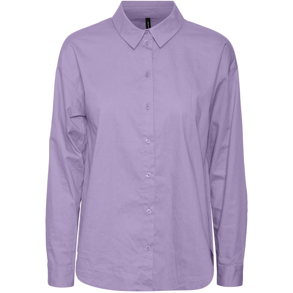 #3 - Vero moda dame skjorte VMMIE - Lavendula